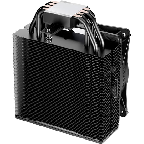 Bądź cicho! Chłodnica procesora Pure Rock 3 LX RGB (czarna)