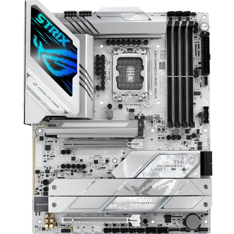 Płyta główna Asus ROG Strix Z890-A Gaming WiFi Socket 1851 (RAID, 2,5 GB-LAN, WiFi 7, BT, dźwięk, ATX)