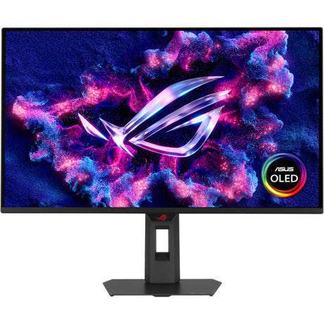Monitor do gier Asus rog strix oled xg27aqdmes 26.5 (czarny, 2x hdmi, display port, 240 hz)