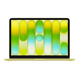 Laptop Apple Macbook Neo (żółty | a18 pro | 8 GB | 512 GB SSD | macos | touch ID)