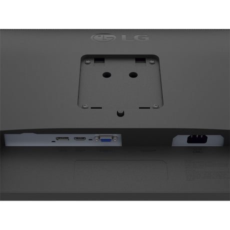Monitor LG 27ba450 27 (czarny, VGA, HDMI, Display Port, audio)