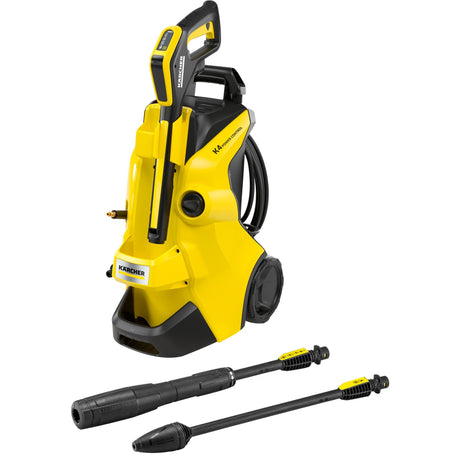 Myjka wysokociśnieniowa Kärcher k 4 Power Control (żółto-czarna, 1.324-030.0)