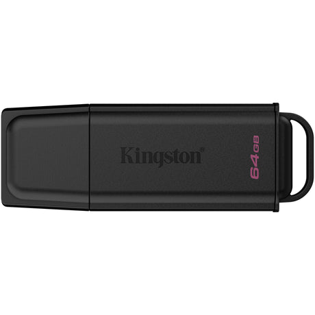 Pendrive Kingston Data Traveler Exodia 64 GB (czarny, USB-A 3.2 gen 1 (5 GBit s))