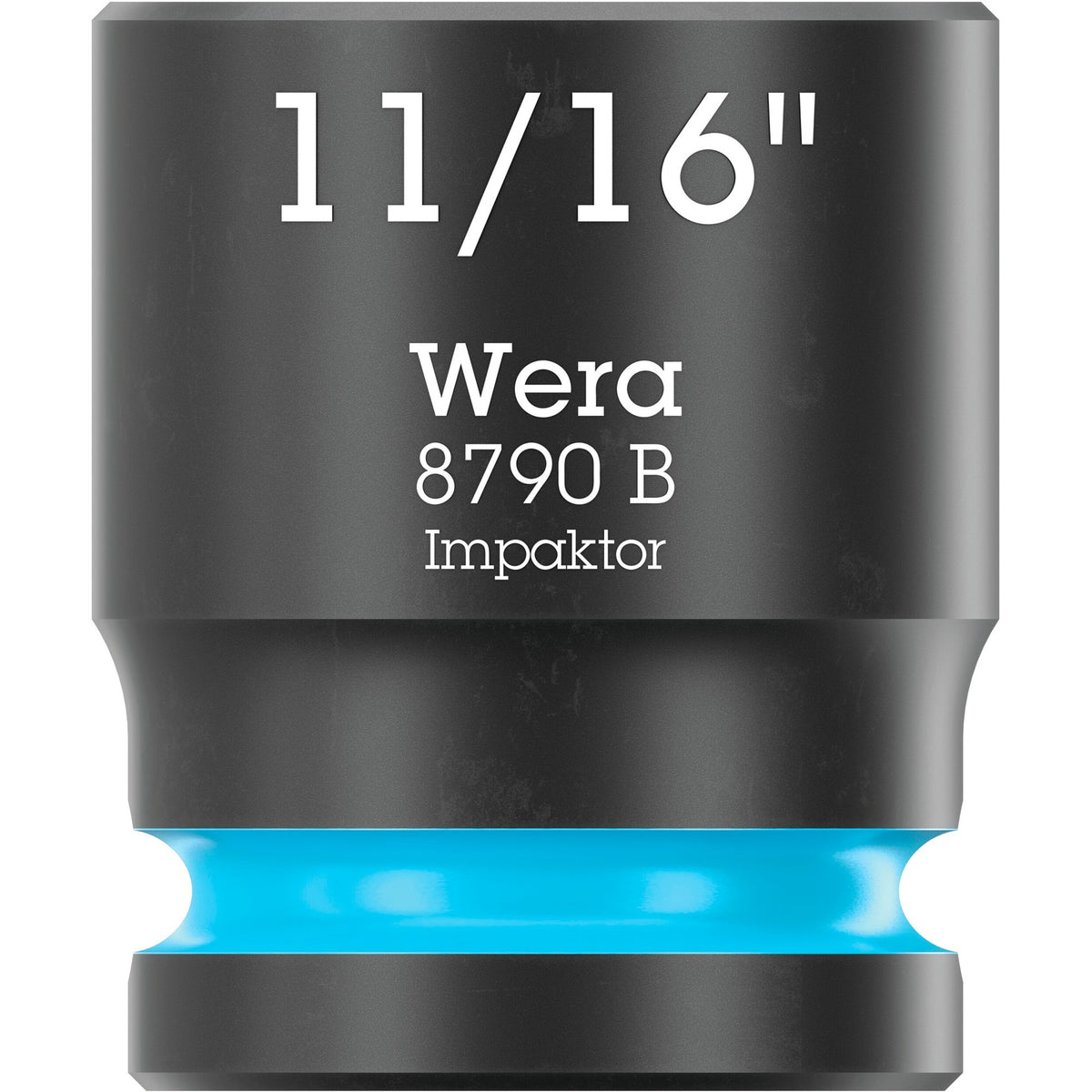 Wera 9608 cap pasek magnetyczny b impaktor imperial 1 klucz nasadowy (czarny zielony, 9 sztuk)