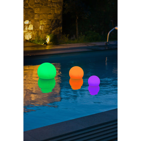 Lampa solarna LED Ubbink Multibright Float 25 LED