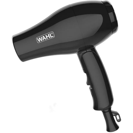 Produkty domowe Wahl podróżna suszarka do włosów suszarka do włosów (czarna)