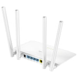 Router Wi-Fi Cudy ac1200 (biały, aplikacja)