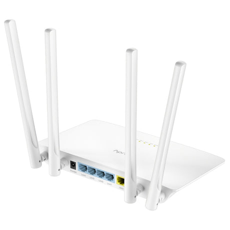 Router Wi-Fi Cudy ac1200 (biały, aplikacja)