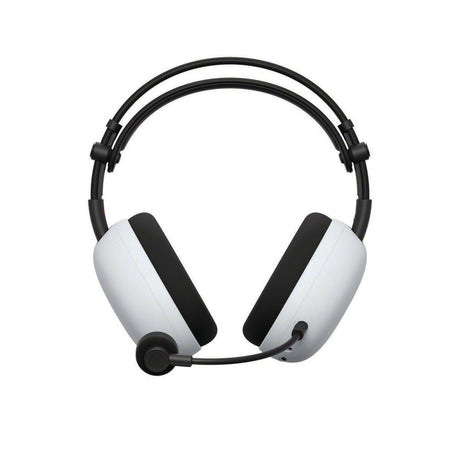 Nauszny zestaw słuchawkowy do gier Sony inzone h9 ii (biały, PC, Playstation 5, 2,4 GHz, Bluetooth)