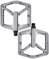 Crankbrothers stempluje 3 płaskie pedały