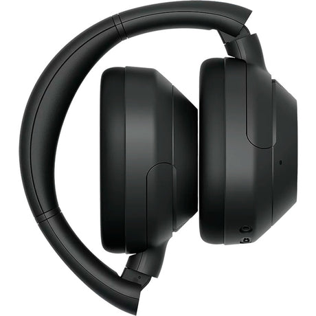 Słuchawki bezprzewodowe Sony ULT Wear z nausznym zestawem słuchawkowym z redukcją szumów (czarny, bluetooth)