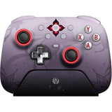 Kontroler bezprzewodowy 8bitdo Ultimate 2 - Honkai: Star Rail - Evernight (jasnofioletowy, Bluetooth 2,4 GHz, USB, PC)