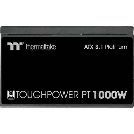 Zasilacz Thermaltake ToughPower pt Modular 1000 W (1x 12 V-2x6, 2x pcie)