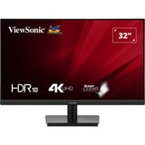 Monitor Viewsonic VA3208-4K-HD 31,5 (czarny (matowy), 2x HDMI, 1x Display Port)