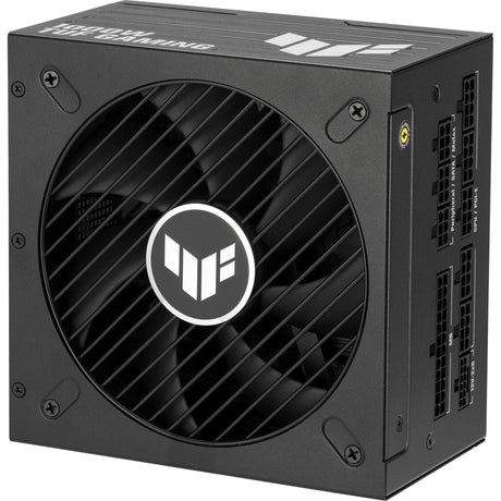 Asus tuf gaming platinum modulaire 1000 watt voeding (zwart, 1x 12v-2x6, 3x pcie)