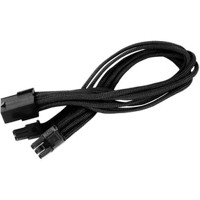Przedłużacz Silverstone sst-pp07-pcib (czarny, 25 centymetrów, pp07-pcib)