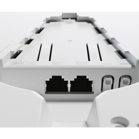 Punkt dostępowy Mikrotik cap xl ac (rbcapgi-5acd2nd-xl) (biały, procesor qualcomm ipq-4018, poe, wifi 5)