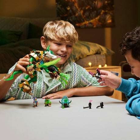 Lego Dreamzzz 71508 Mech Lisa