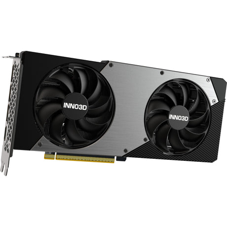 Karta graficzna Inno3d geforce rtx 5070 twin x2 (dlss 4, 3x display port, 1x hdmi 2.1)