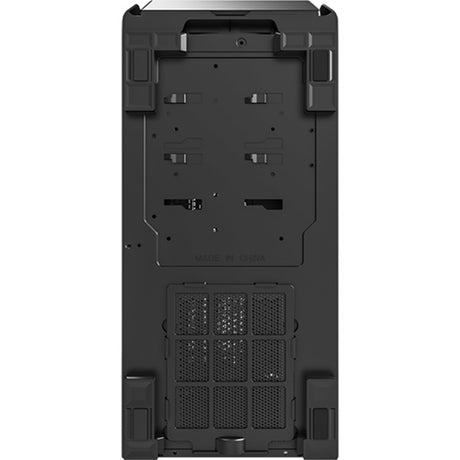 Obudowa midi tower Montech Sky Two GX (czarna | 2x USB-A | 1x USB-C | okienko)