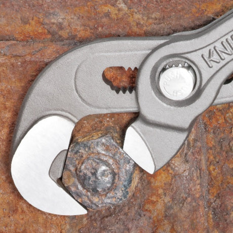 Knipex 87 41 250 regulowane szczypce do nakrętek