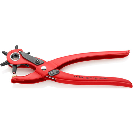 Szczypce do dziurkowania rewolwerowego Knipex 9070220