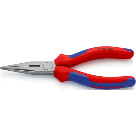Szczypce radiowe Knipex 2502 - 160 mm