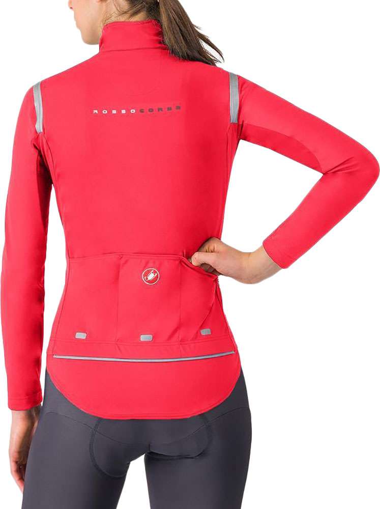 Castelli alfa 150 - kurtka damska