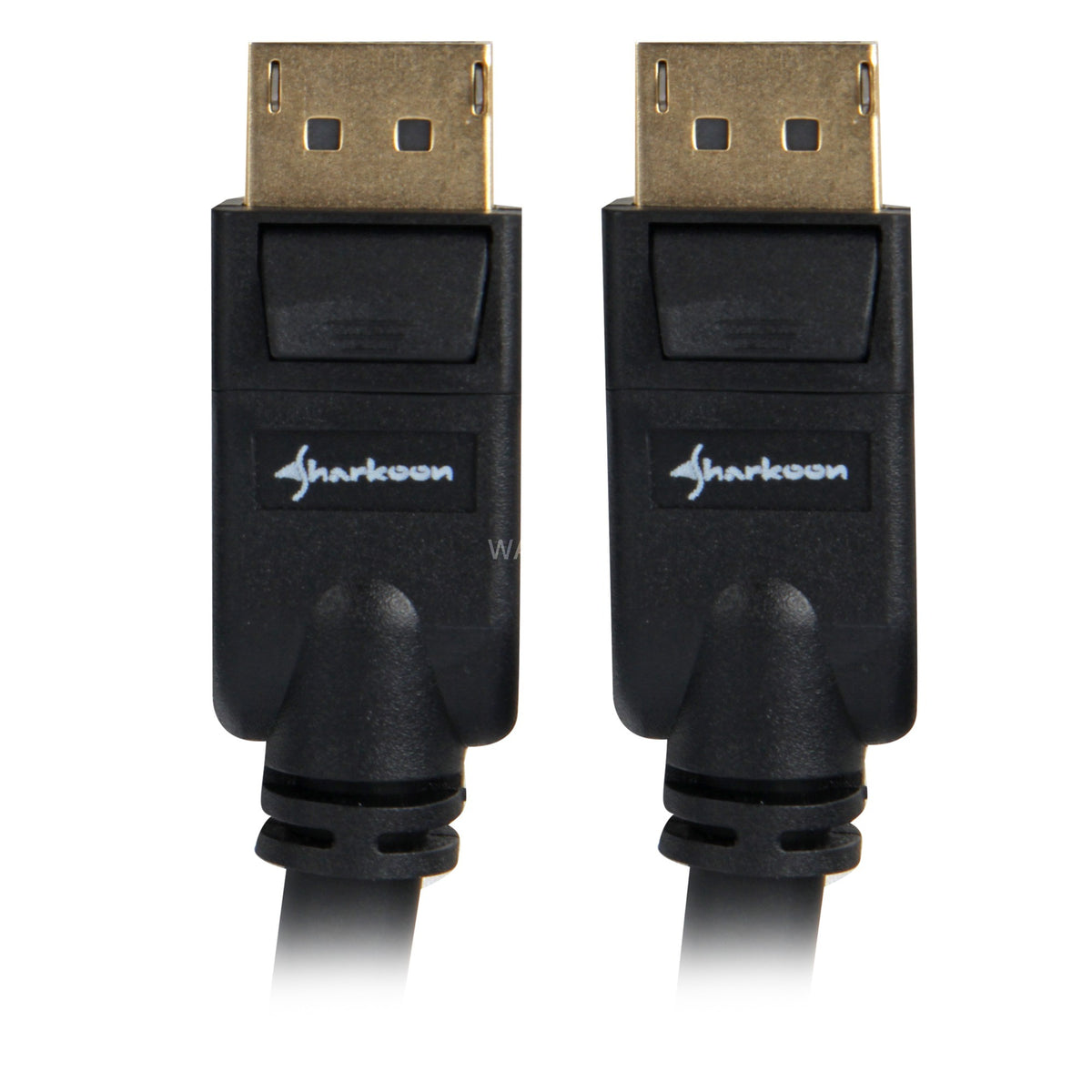 Kabel Sharkoon Displayport 1.3 (czarny, 3 metry, 4k)