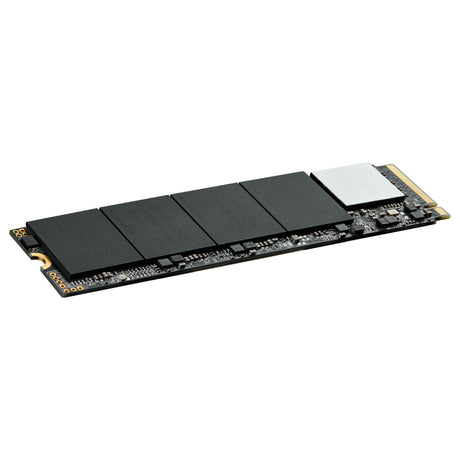 Klevv cras c910g 2 tb ssd (czarny, k02tbm2sp0-10g, pcie gen 4.0 x4, nvme 2.0)