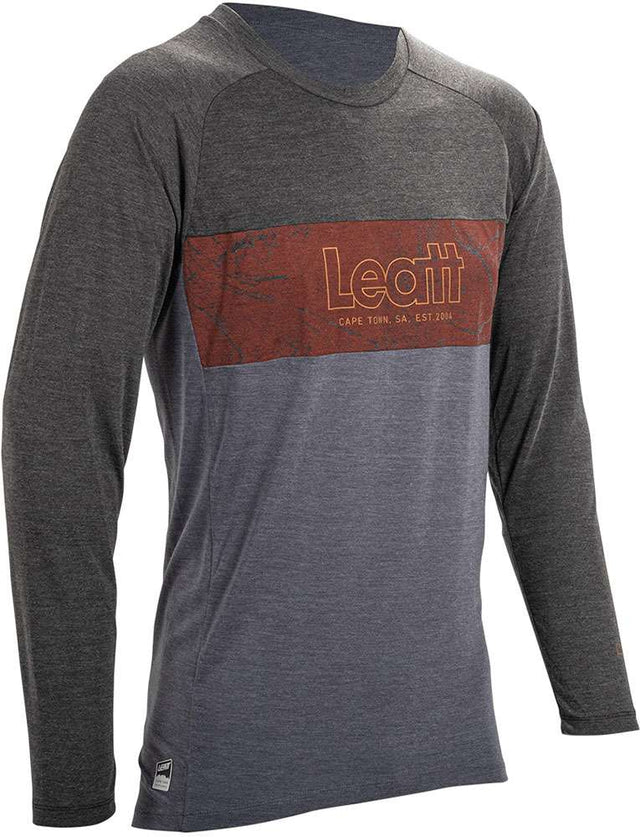 Leatt 2.0 Gravity - koszulka MTB z długim rękawem