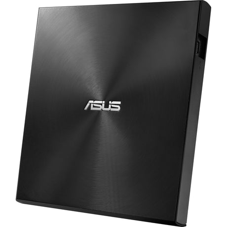 Zewnętrzna nagrywarka DVD Asus ZenDrive U8M (czarna, interfejs USB-C, M-Disc)