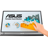Monitor dotykowy Asus Zenscreen MB16AMTR 15.6 (czarny, mini-HDMI, 2x USB-C)