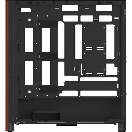 Obudowa Thermaltake S370 WS MIDI Tower (czarna | 2x USB-A | 1x USB-C | szkło hartowane)