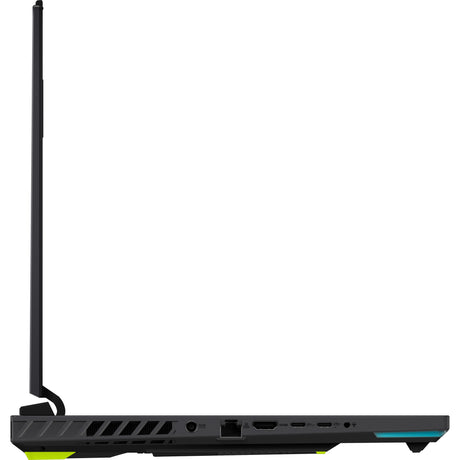 Asus rog strix g16 g614fr-s5252w 16 laptop do gier (szary zielony | r9 9955hx | rtx 5070 ti | 16 GB | 1 TB SSD)