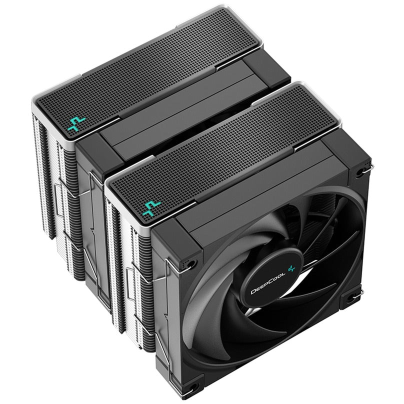 Chłodnica procesora Deepcool ak620 (czarna)
