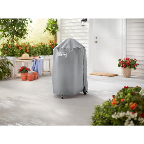 Pokrowiec na grilla Weber - grille węglowe z osłoną ochronną 47 cm