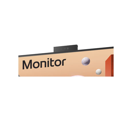 Monitor LG 27ba850 27 (czarny, HDMI, Display Port, audio, LAN, USB-C, kamera internetowa)