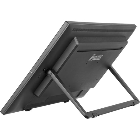 Monitor dotykowy Iiyama Prolite T2755QSC-B1 27 (czarny, HDMI, Display Port, 2x USB-A, USB-B)