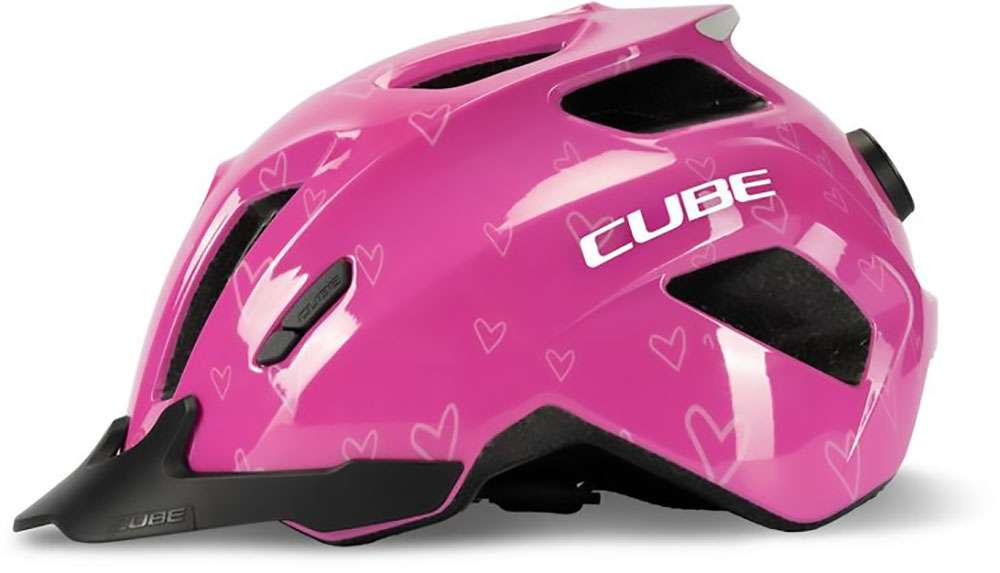 Cube fink - kask dziecięcy