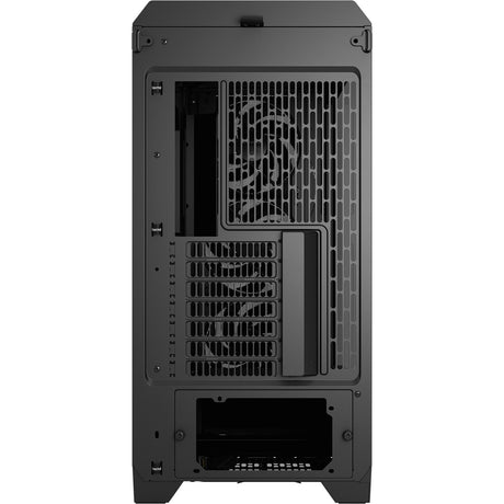 Fractal design meshify 3 xl duża obudowa typu tower (czarna | 2x USB-A | 1x USB-C | szkło hartowane)