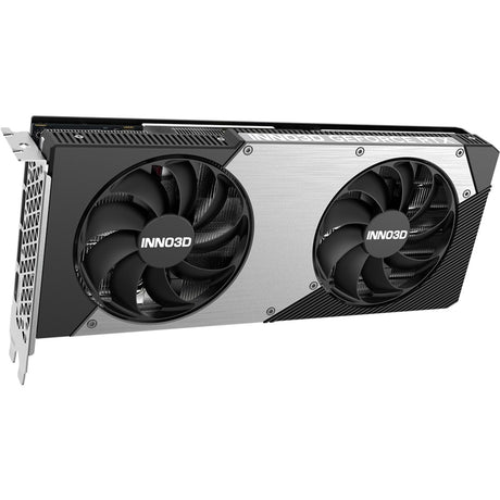Karta graficzna Inno3d geforce rtx 5070 twin x2 (dlss 4, 3x display port, 1x hdmi 2.1)