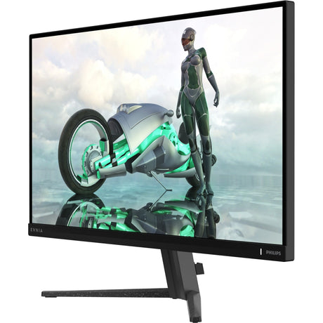 Monitor do gier Philips Evnia 27m2n3500nl 00 27 (czarny, 2x HDMI, Display Port, 180 Hz)