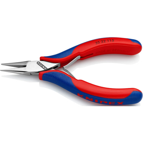 Szczypce zaciskowe Knipex 3522115 - elektronika - 115mm