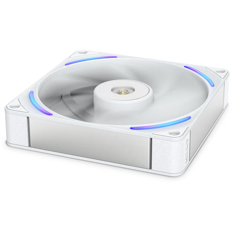 Wentylator obudowy Nzxt f140x rgb (biały, 140 x 140 x 30 mm, pwm)