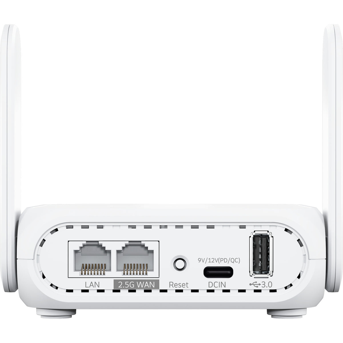 Bezprzewodowy router WLAN LTE Asus rt-be58 go (biały)