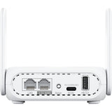 Bezprzewodowy router WLAN LTE Asus rt-be58 go (biały)