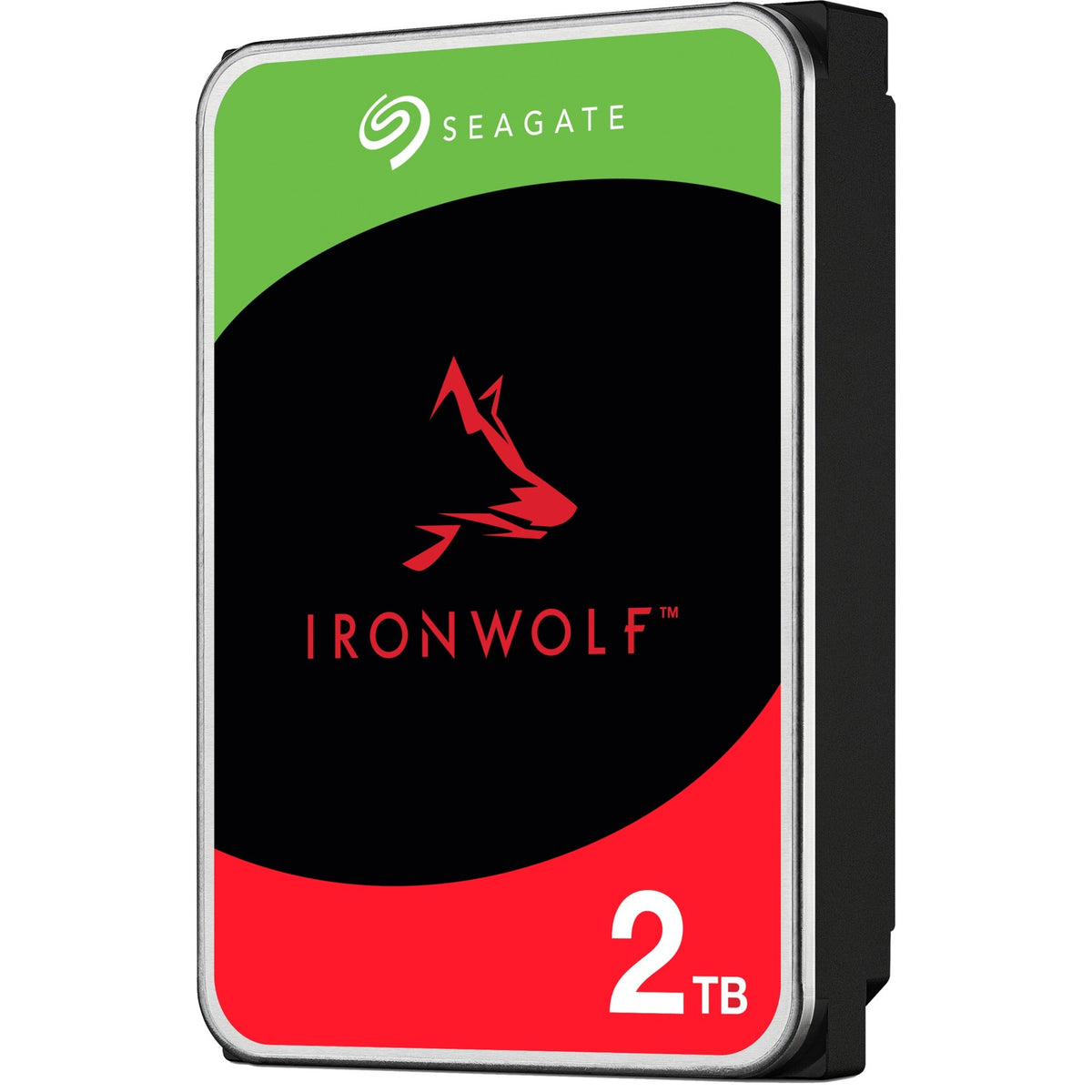 Dysk twardy Seagate ironwolf 2 TB (ST2000VN003, SATA 600, 24 7)