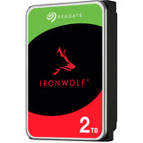 Dysk twardy Seagate ironwolf 2 TB (ST2000VN003, SATA 600, 24 7)