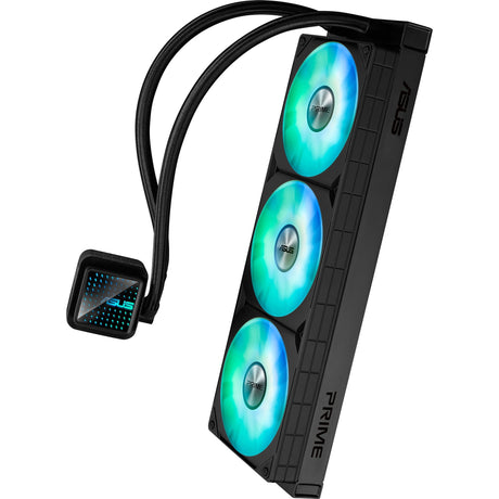 Chłodzenie wodne Asus Prime LC 360 Arbb (czarne)